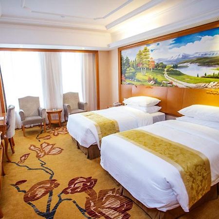 Vienna International Hotel Hangzhou Zhuantang Art School Wenyan Buitenkant foto