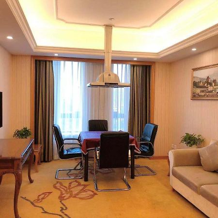 Vienna International Hotel Hangzhou Zhuantang Art School Wenyan Buitenkant foto