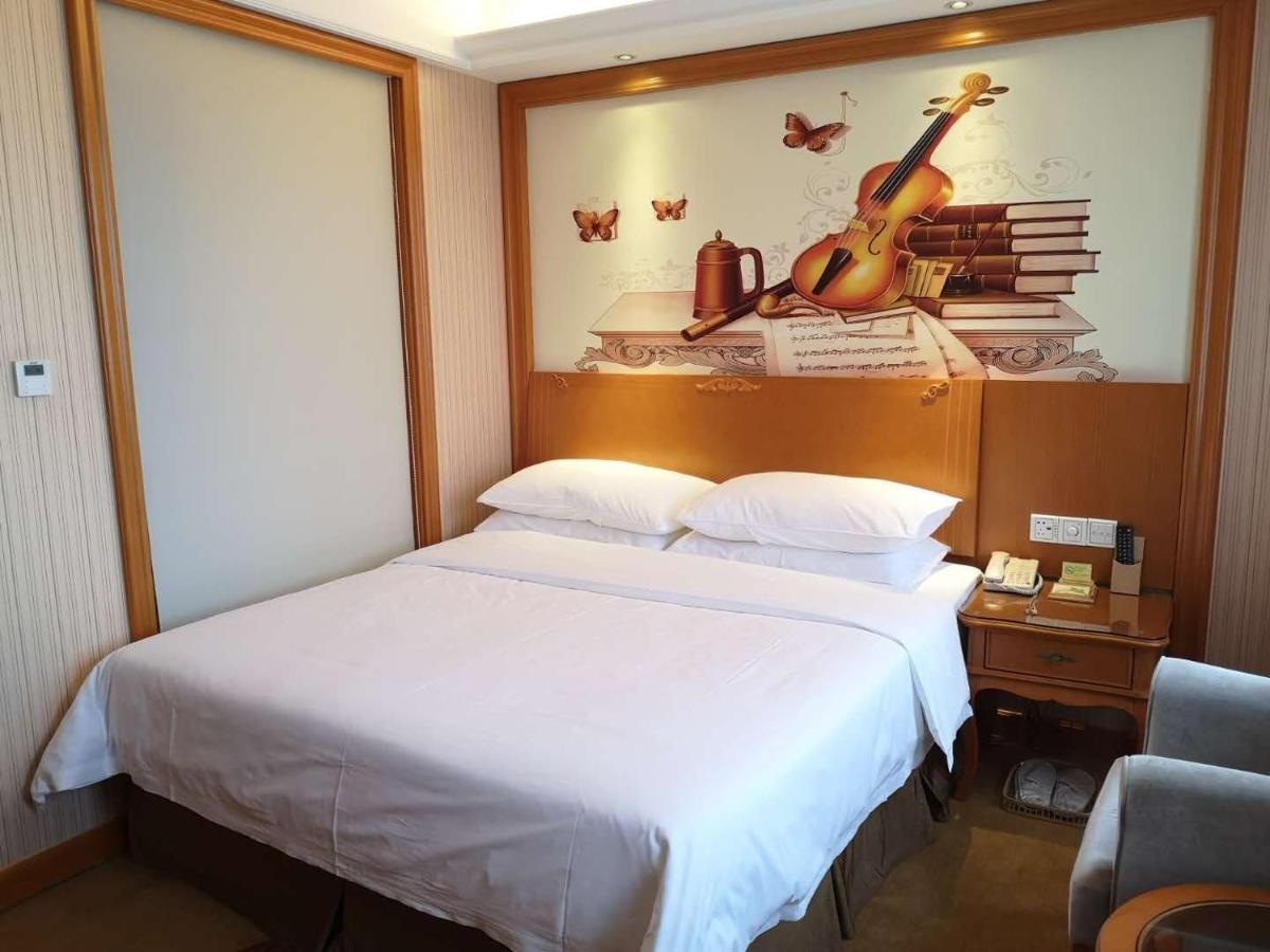 Vienna International Hotel Hangzhou Zhuantang Art School Wenyan Buitenkant foto