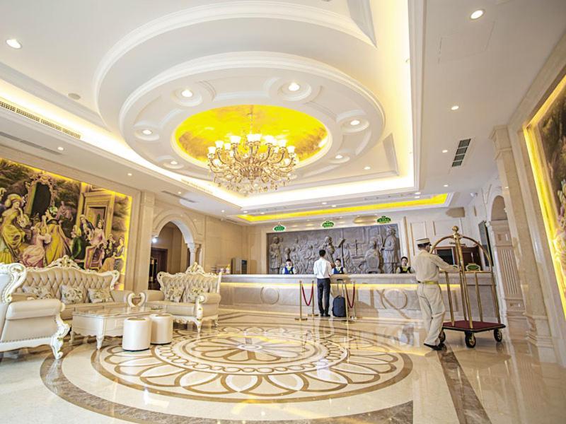 Vienna International Hotel Hangzhou Zhuantang Art School Wenyan Buitenkant foto