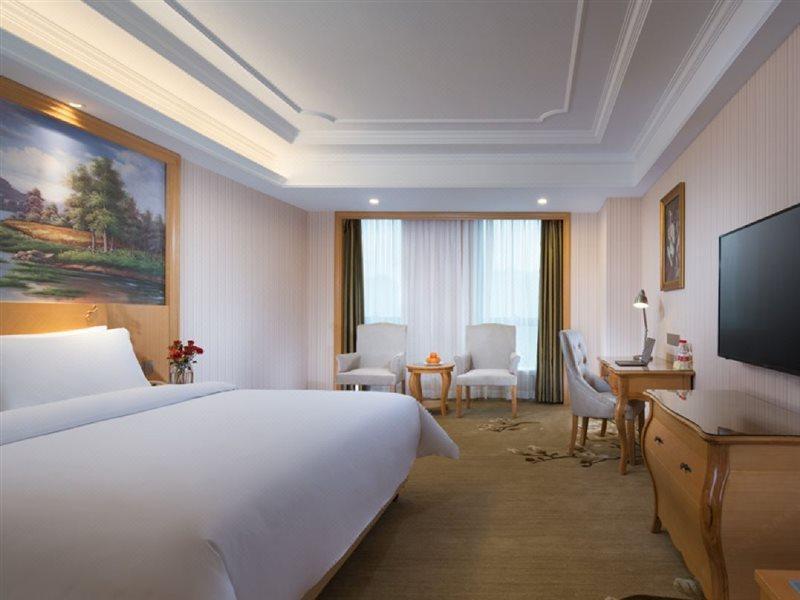 Vienna International Hotel Hangzhou Zhuantang Art School Wenyan Buitenkant foto