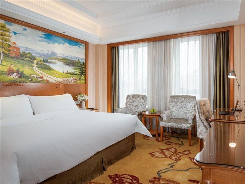 Vienna International Hotel Hangzhou Zhuantang Art School Wenyan Buitenkant foto
